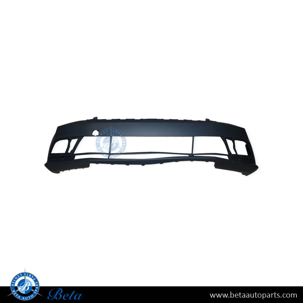 Front Bumper for Volkswagen Jetta 2015-2018 models, Part Number 5C6807217MGRU Front Bumper for Volkswagen Jetta 2015-2018 models, Part Number 5C6807217MGRU